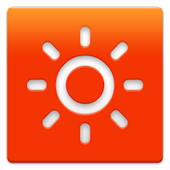 Sunny HK -Weather&Clock Widget