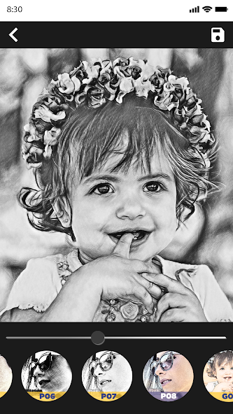 Pencil Sketch Photo Editor