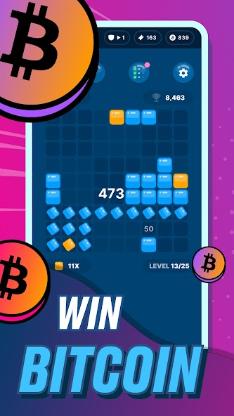 Bitcoin Blocks Puzzle Strategy