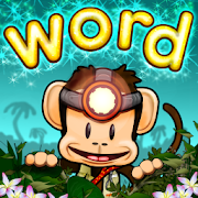 Monkey Word School Adventure