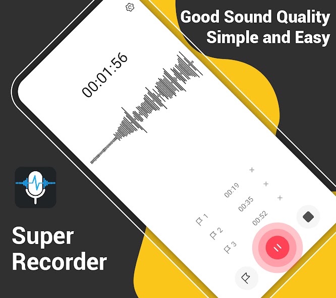 Voice Recorder Audio Sound MP3