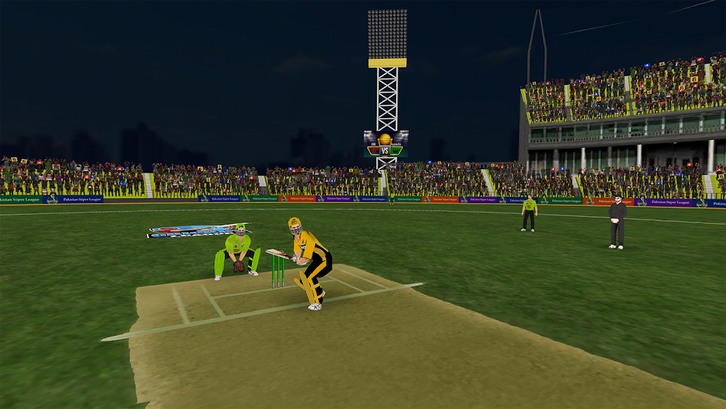 Pakistan T20 Cricket Games 3D