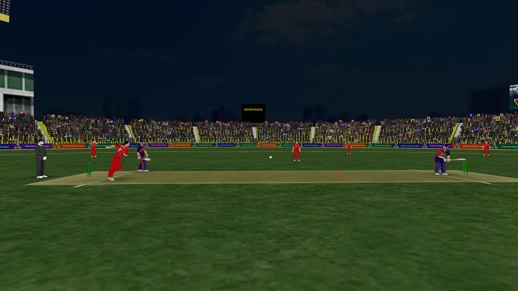 Pakistan T20 Cricket Games 3D