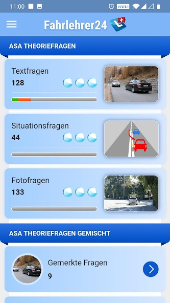 Driving school theory 2023/24