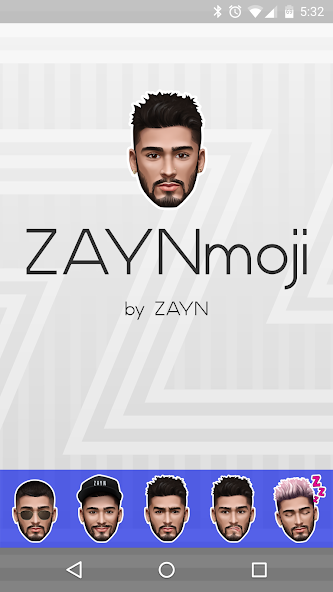 ZAYNmoji