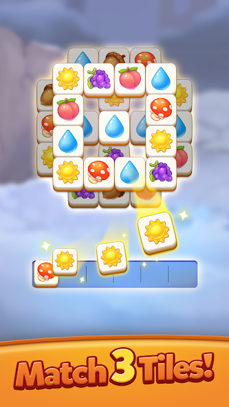 Tile Family: Match Puzzle Game 