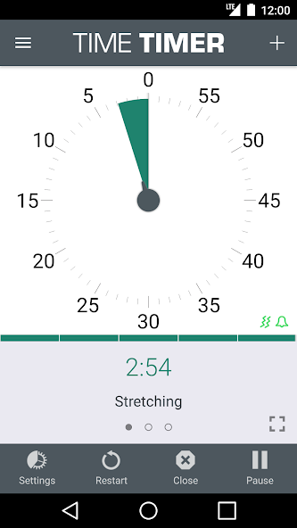 Time Timer Visual Productivity