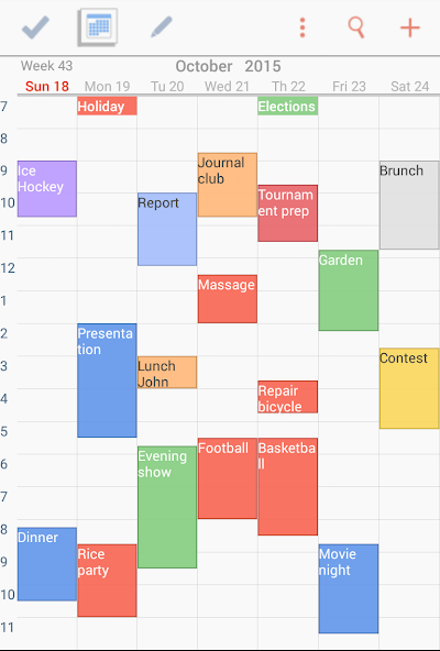 To-Do Calendar Planner