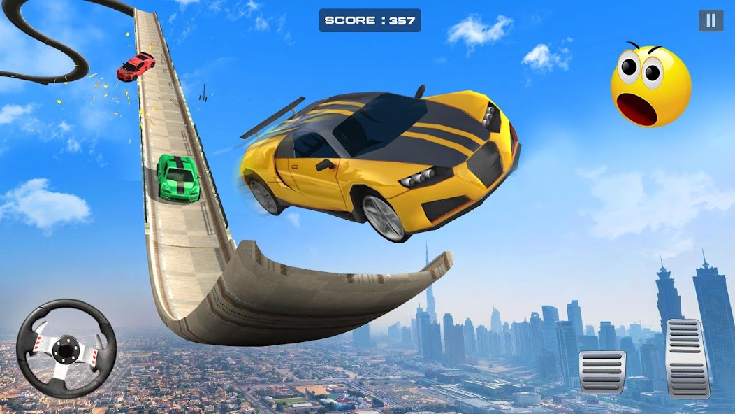 Drive Challenge – Car Driving Stunts Fun Games 