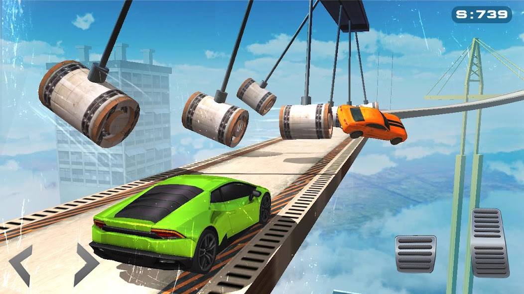 Drive Challenge – Car Driving Stunts Fun Games 