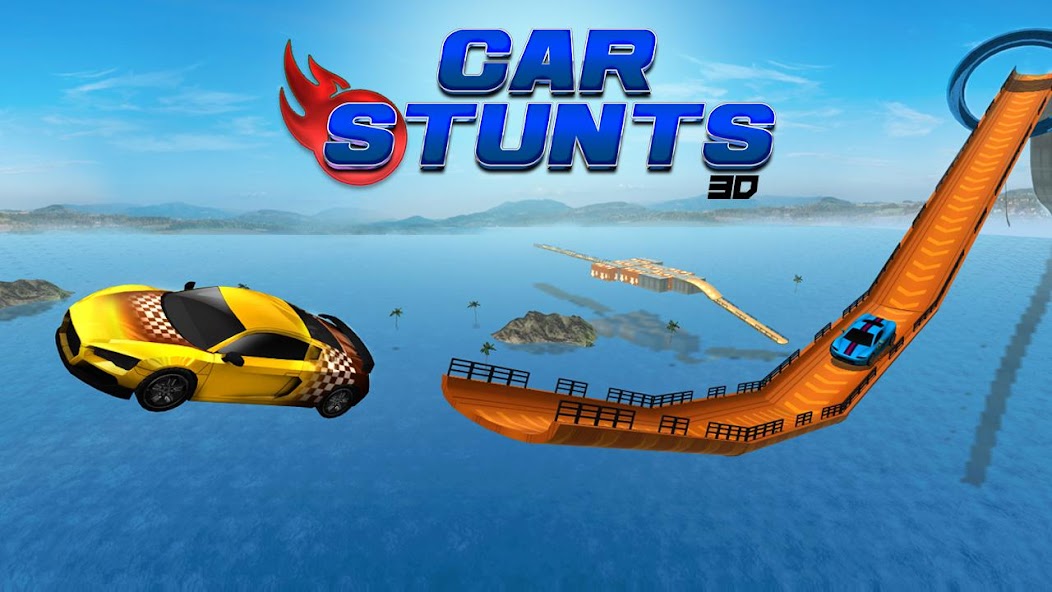 Car Stunts 3D 