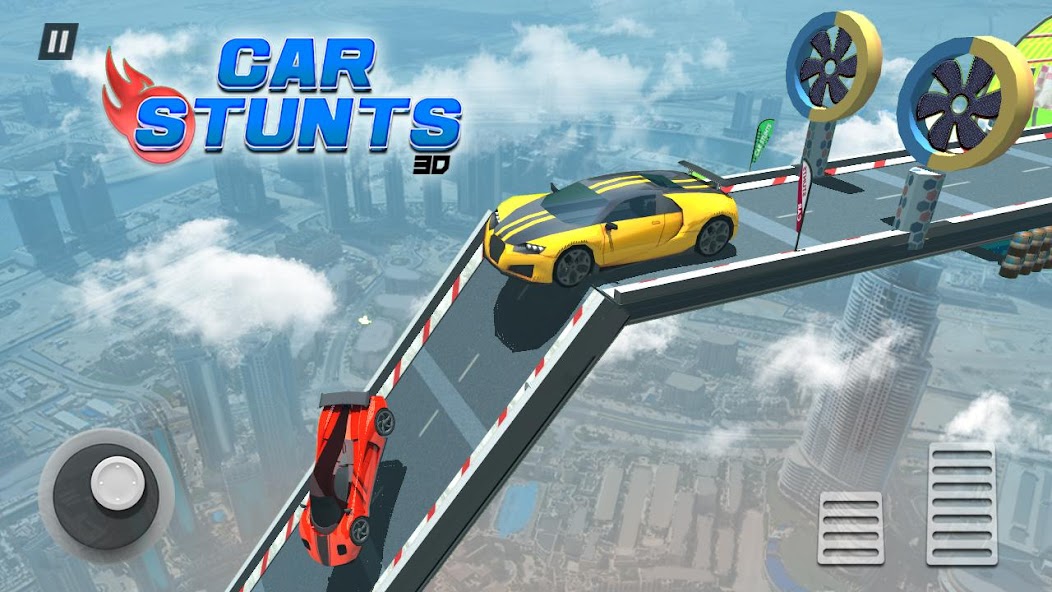 Car Stunts 3D 