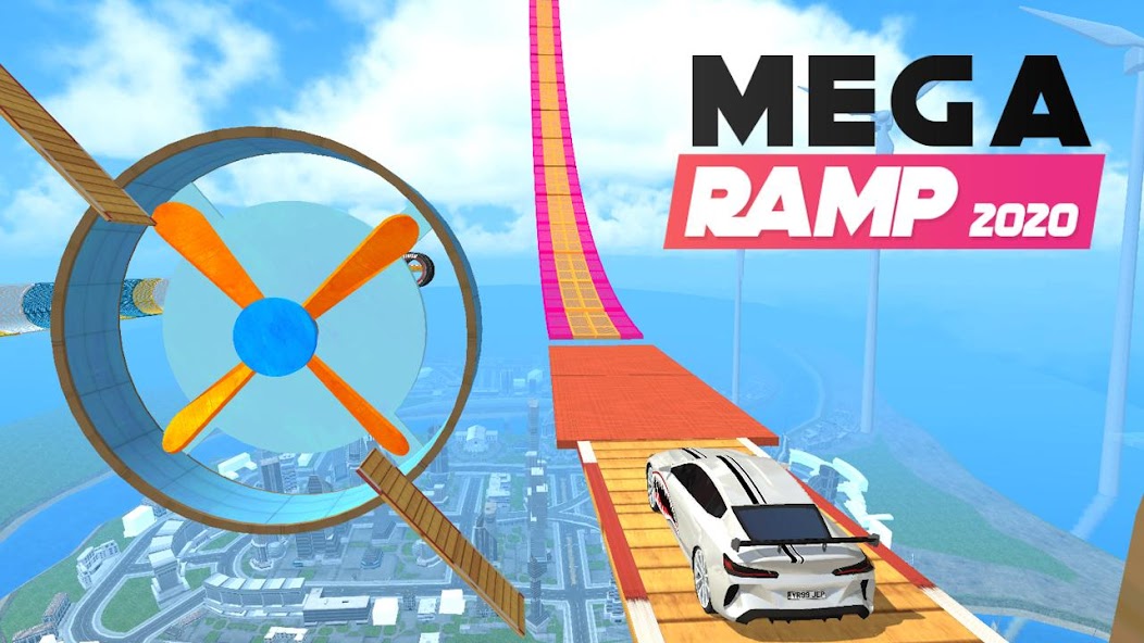 Mega Ramp 2020 