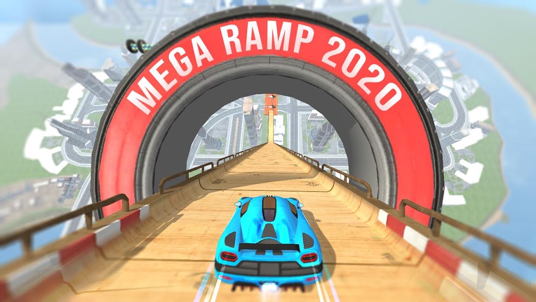 Mega Ramp 2020 