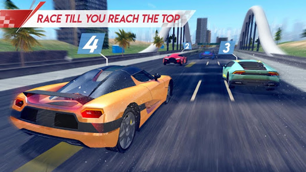 Highway xtreme car racing 