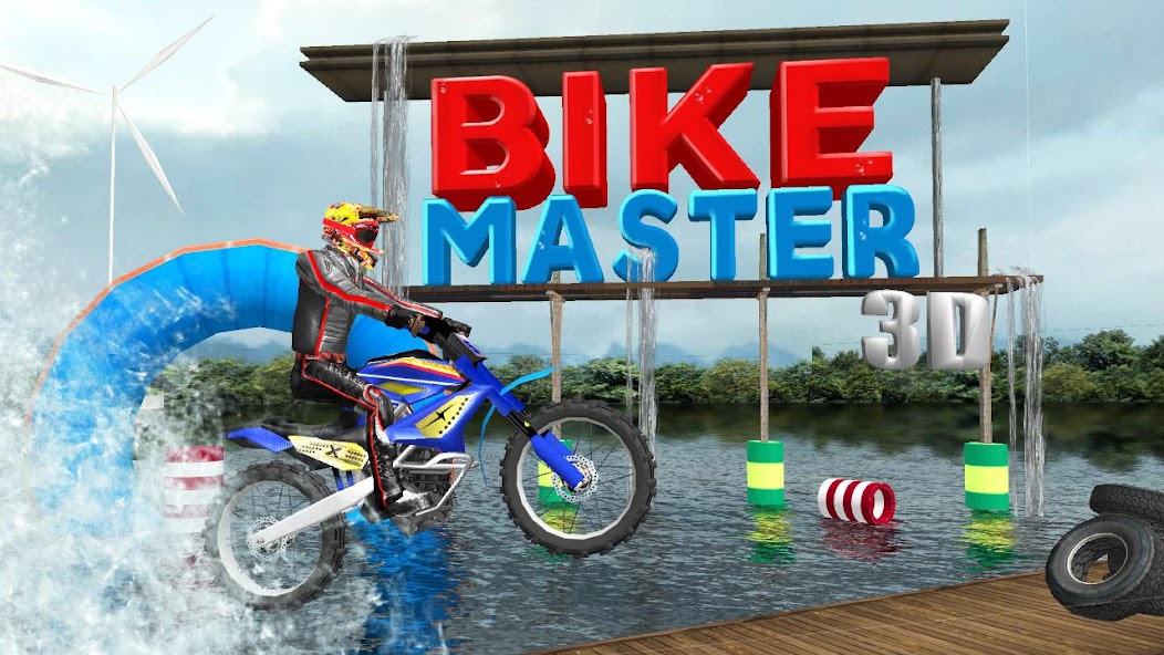 Bike Master 3D : Bike Racing 