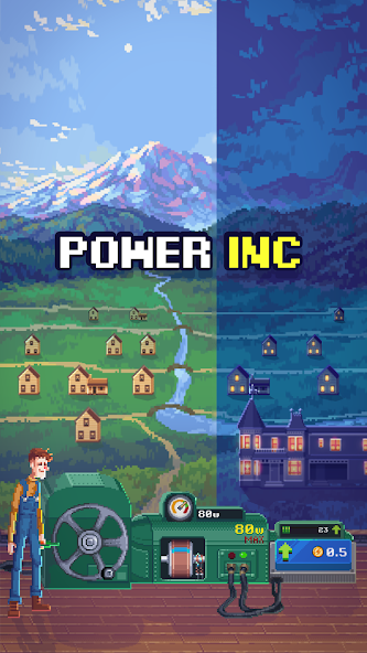 Power Inc 