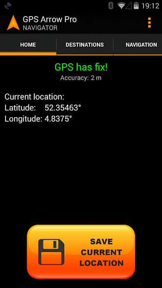 GPS Arrow Navigator PRO