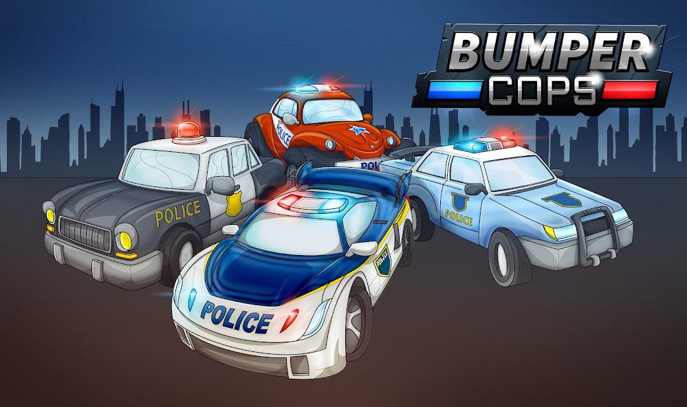 Bumper Cops: Highway Police Chase Racing