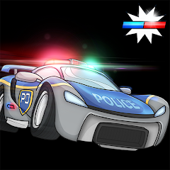 Bumper Cops: Highway Police Chase Racing