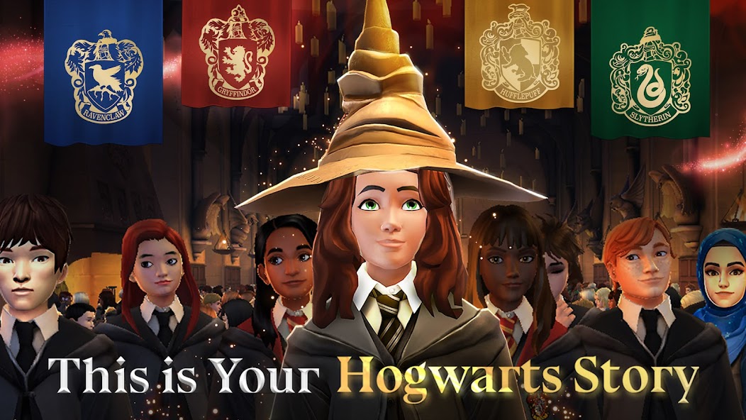 Harry Potter: Hogwarts Mystery 