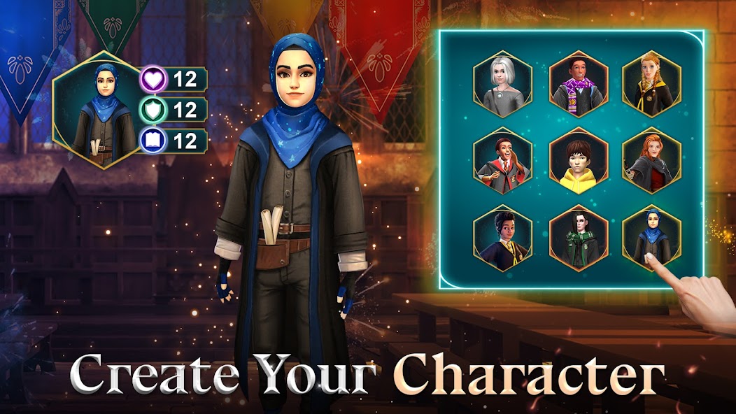 Harry Potter: Hogwarts Mystery 