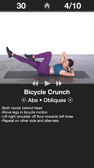 Daily Ab Workout