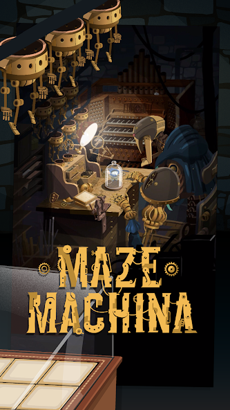 Maze Machina 