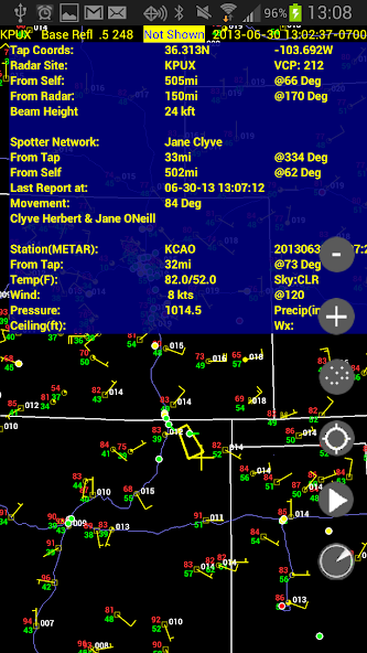 Radar Alive Pro Weather Radar