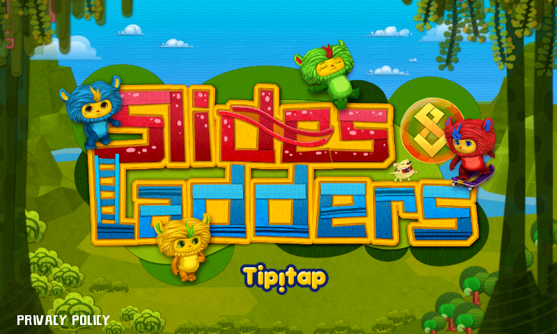 Slides & Ladders: Family Game 