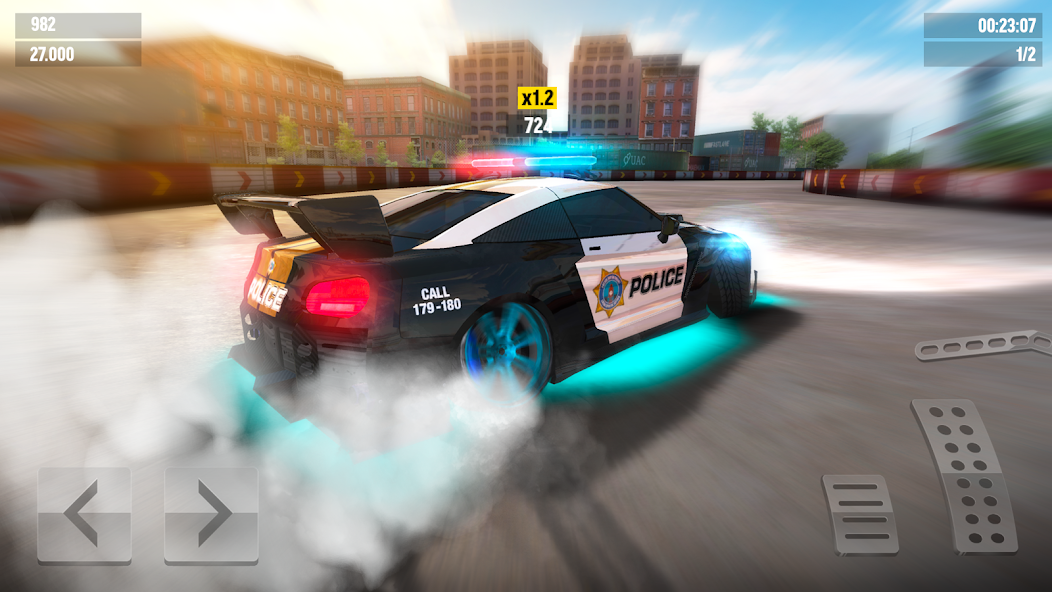 Drift Max World - Racing Game 