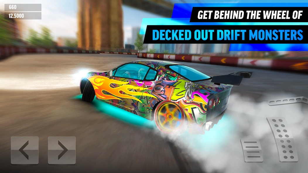 Drift Max World - Racing Game 