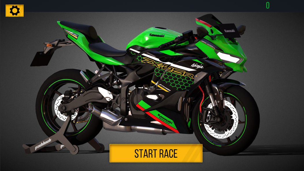 ZX25R Simulator Geber