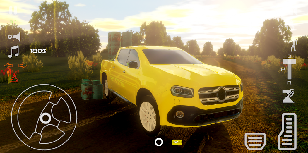 Real SUV Car Simulator 2024 3D