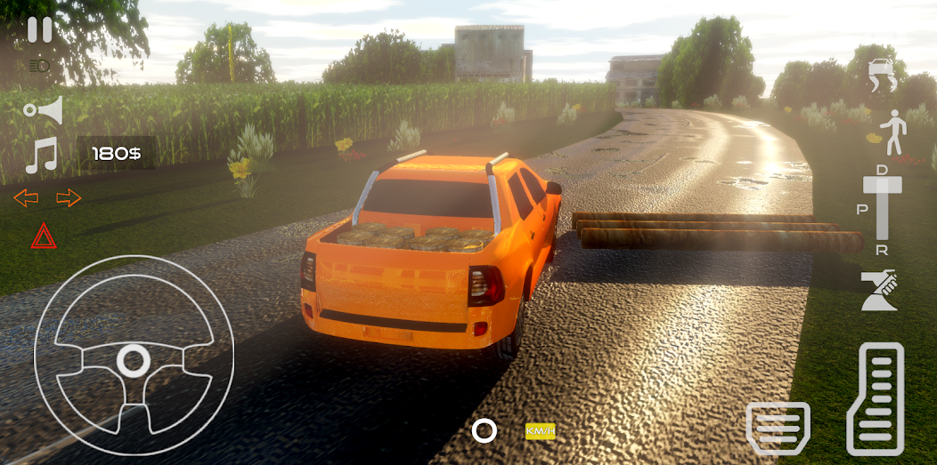 Real SUV Car Simulator 2024 3D