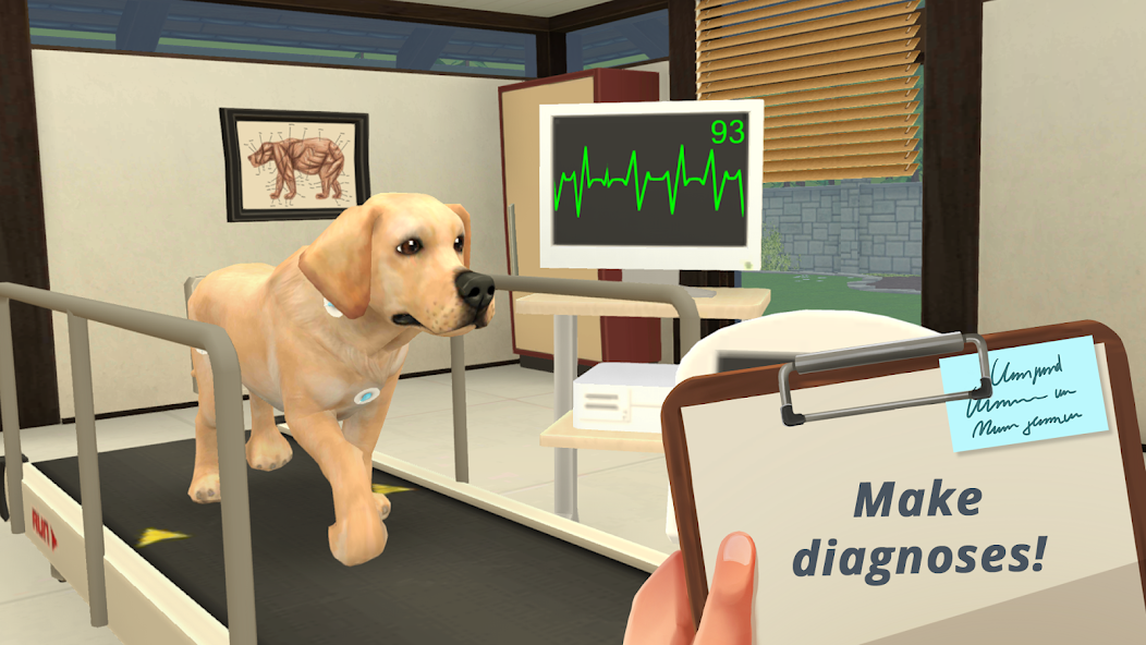 Pet World – My Animal Hospital 