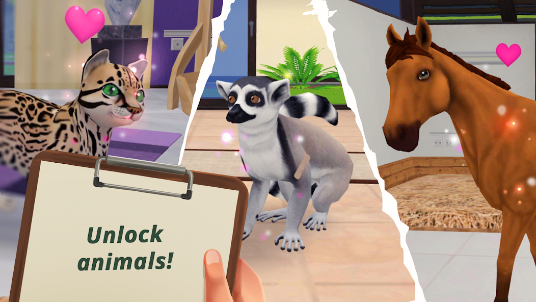 Pet World – My Animal Hospital 