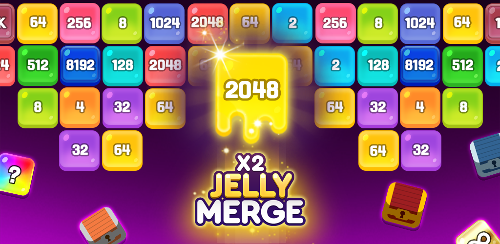 X2 JELLYMERGE 