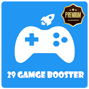 29 Game Booster Pro, Gfx Tool, Nickname generation