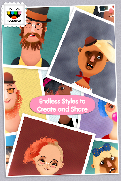 Toca Hair Salon 2