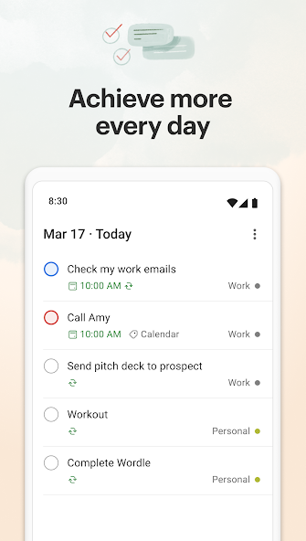 Todoist: to-do list & planner