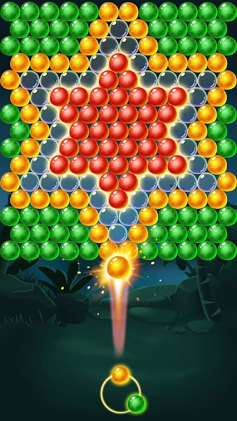 Bubble shooter - Bubble game