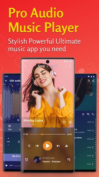 Music Player - MP3 Player