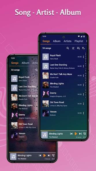 Music Player - MP3 Player