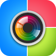 Photo collage maker, pic collage & photo editor