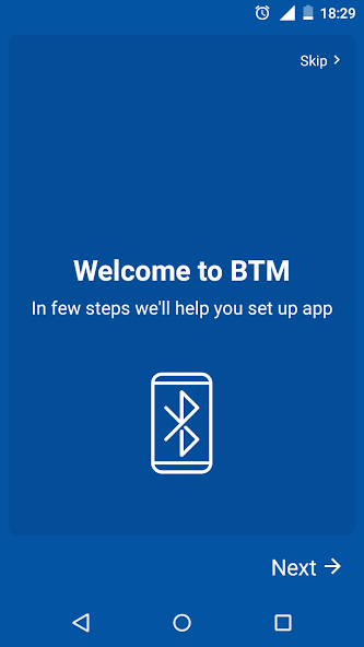 BT Tethering Manager PRO