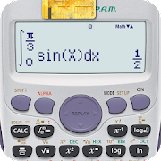 X84 Fraction calculator Programmable 991 ex es fx