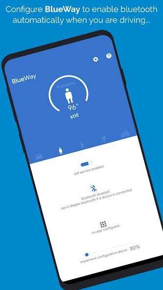 BlueWay Smart Bluetooth