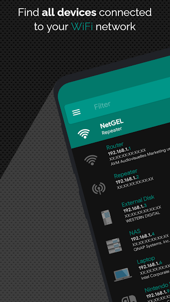 NetX Network Tools PRO