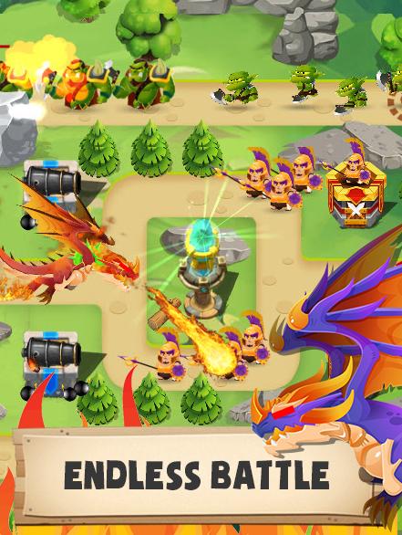 Tower Defense War 